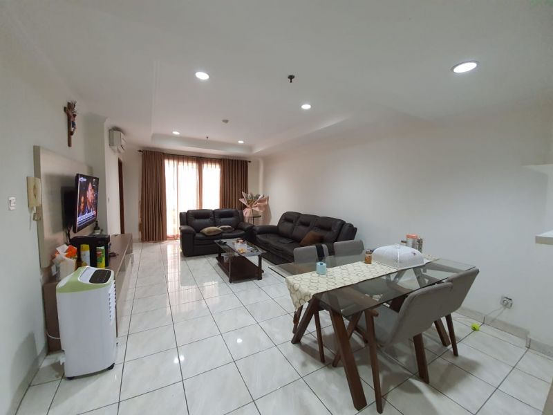 Dijual Apartemen Lagoon Kemayoran