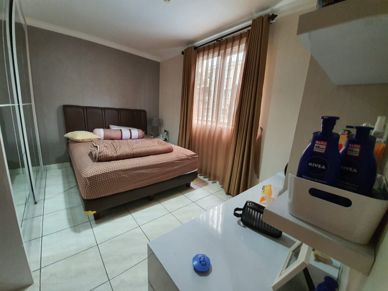 Dijual Apartemen Lagoon Kemayoran
