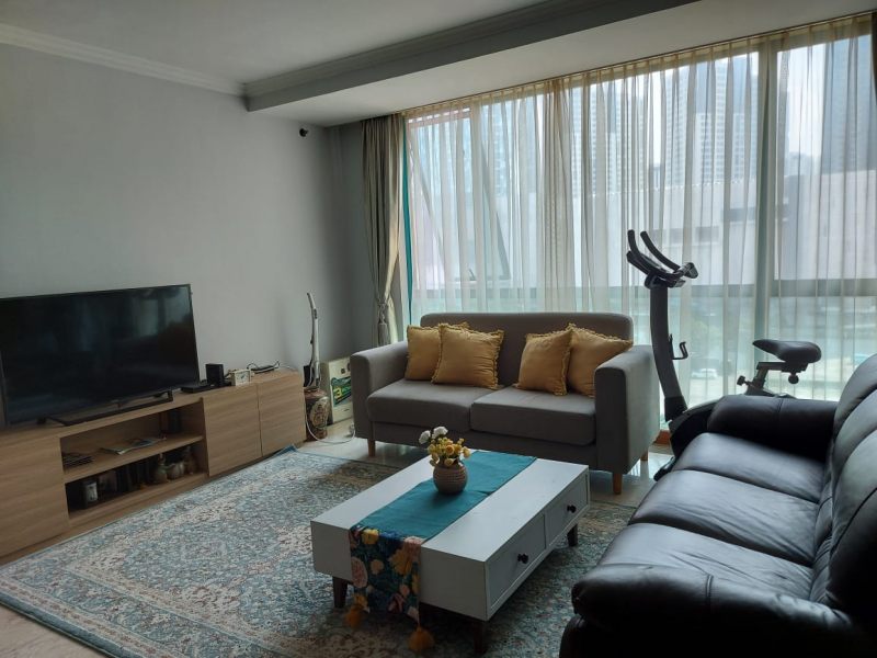 Dijual Apartemen Casablanca Residence