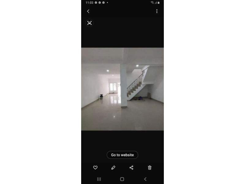 Dijual rumah di Sunter STS