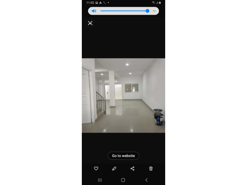 Dijual rumah di Sunter STS