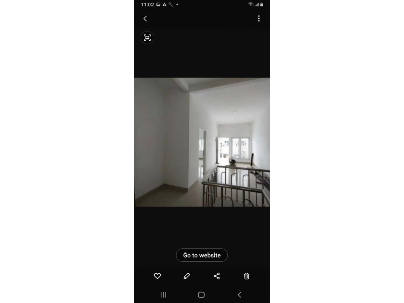 Dijual rumah di Sunter STS