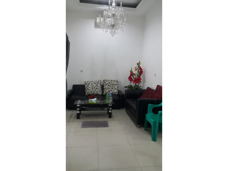 Dijual Rumah Sunter Metro