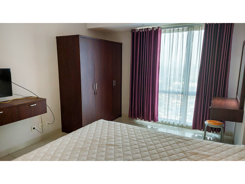 Dijual Apartemen Mansion Kemayoran