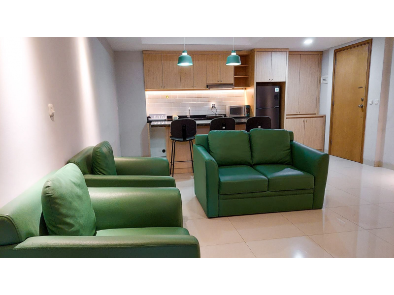 Dijual Apartemen Mansion Kemayoran