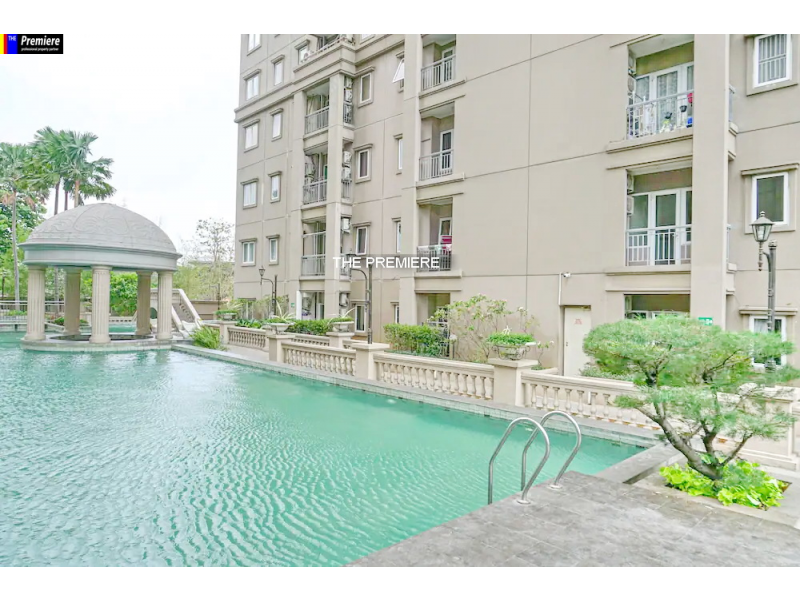 Dijual Apartemen Grand Palace Kemayoran