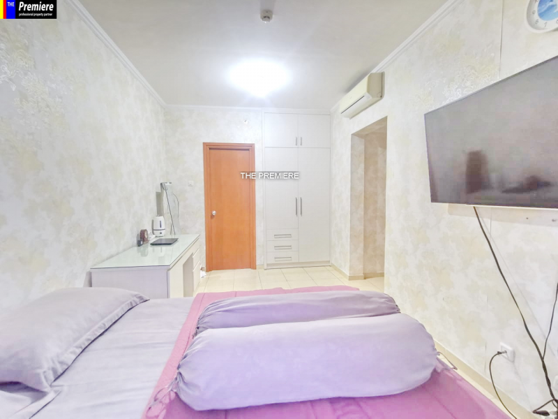 Dijual Apartemen Grand Palace Kemayoran