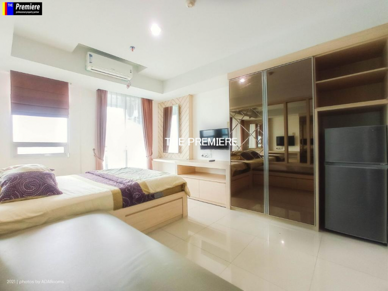 Disewa Apartemen Springhill Terace Kemayoran