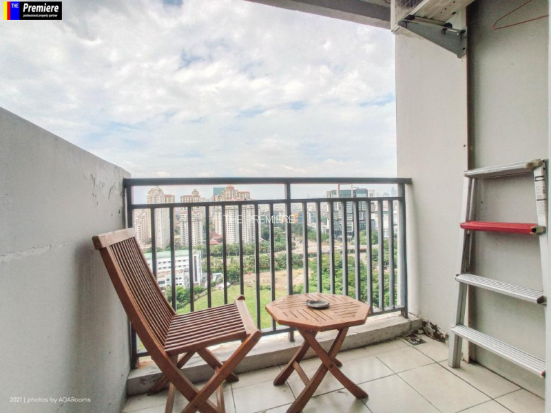 Disewa Apartemen Springhill Terace Kemayoran