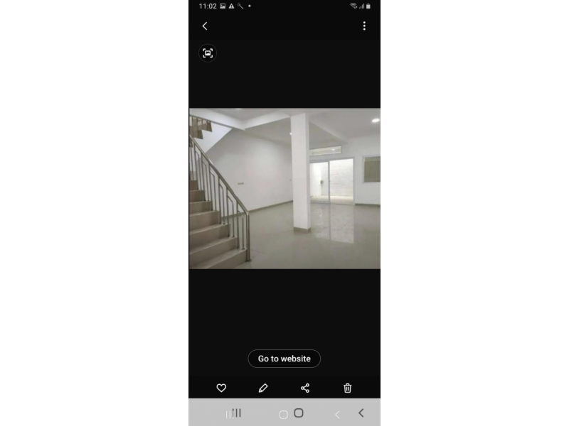 Dijual rumah jln Sunter STS