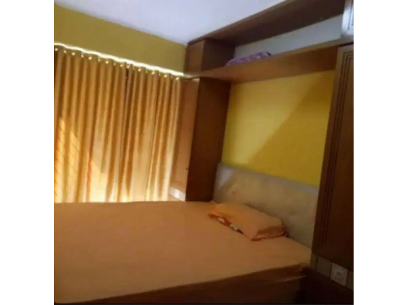 Dijual Apartemen Cempaka Mas full furnished