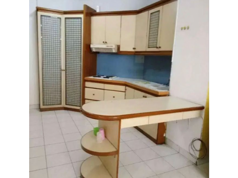 Dijual Apartemen Cempaka Mas full furnished