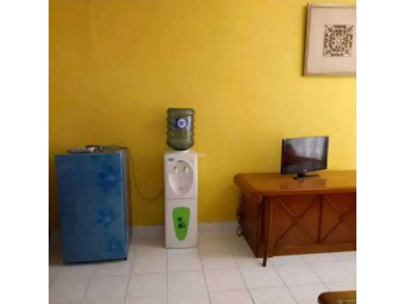 Dijual Apartemen Cempaka Mas full furnished