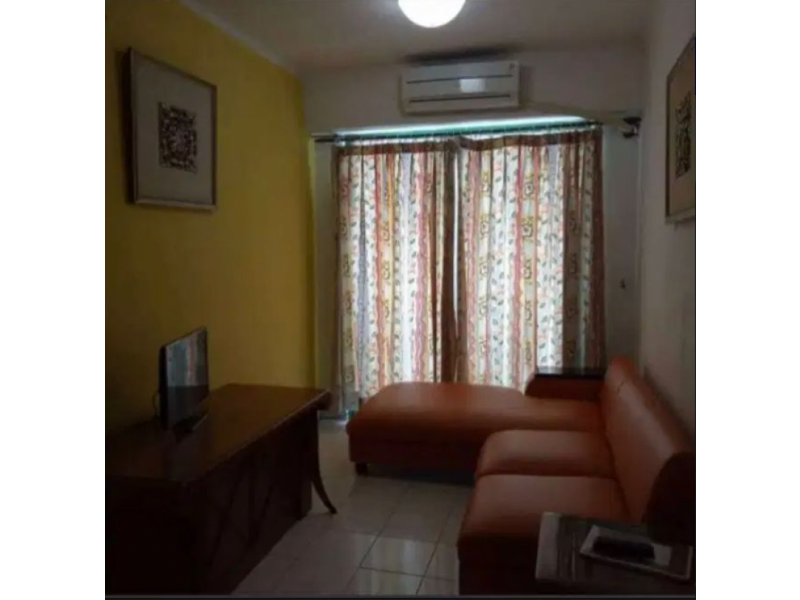 Dijual Apartemen Cempaka Mas full furnished