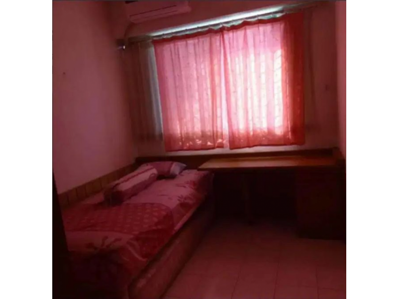 Dijual Apartemen Cempaka Mas full furnished