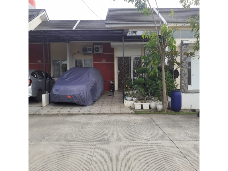 Dijual rumah cluster Victoria Permai Bekasi