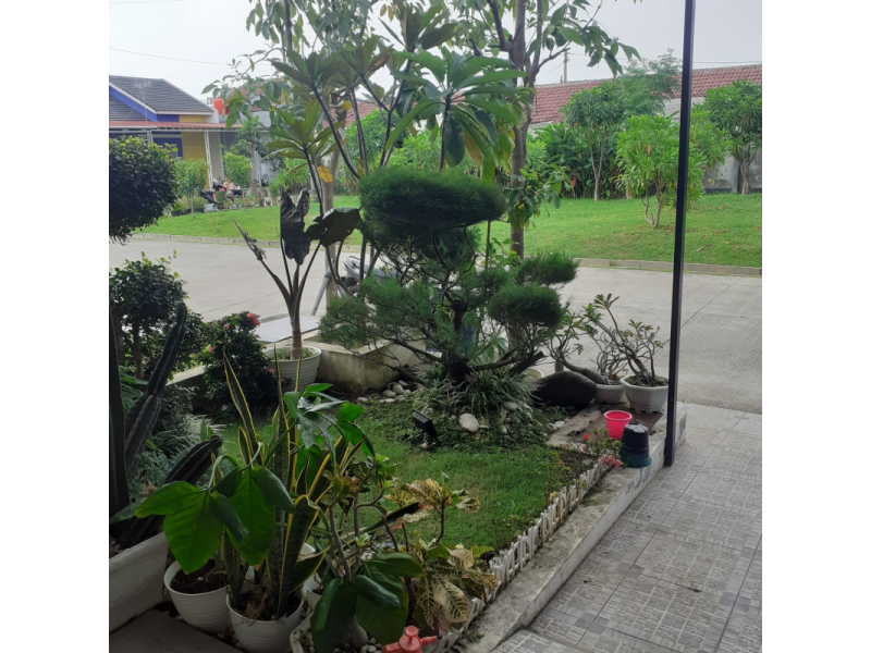 Dijual rumah cluster Victoria Permai Bekasi