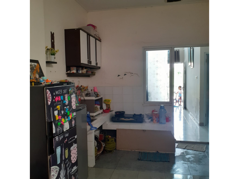 Dijual rumah cluster Victoria Permai Bekasi