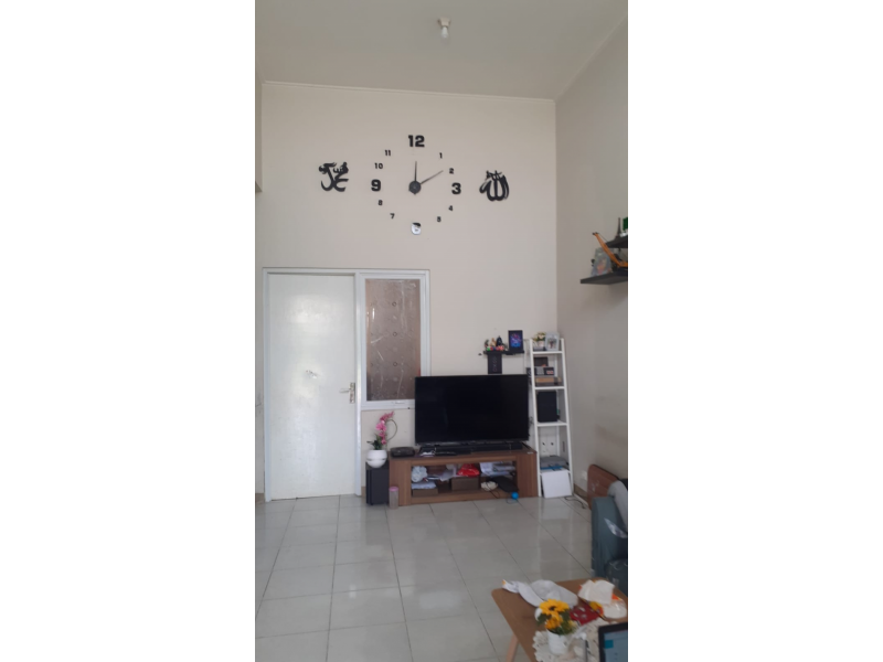 Dijual rumah cluster Victoria Permai Bekasi