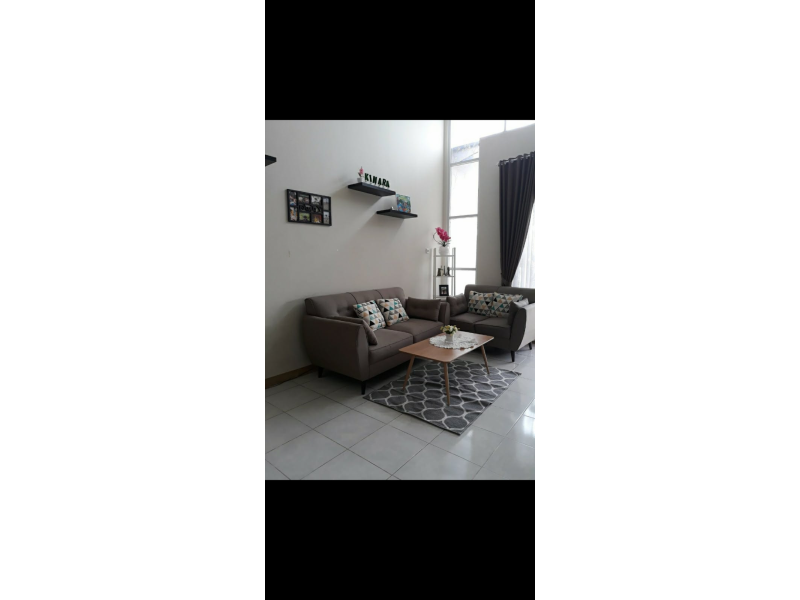 Dijual rumah cluster Victoria Permai Bekasi