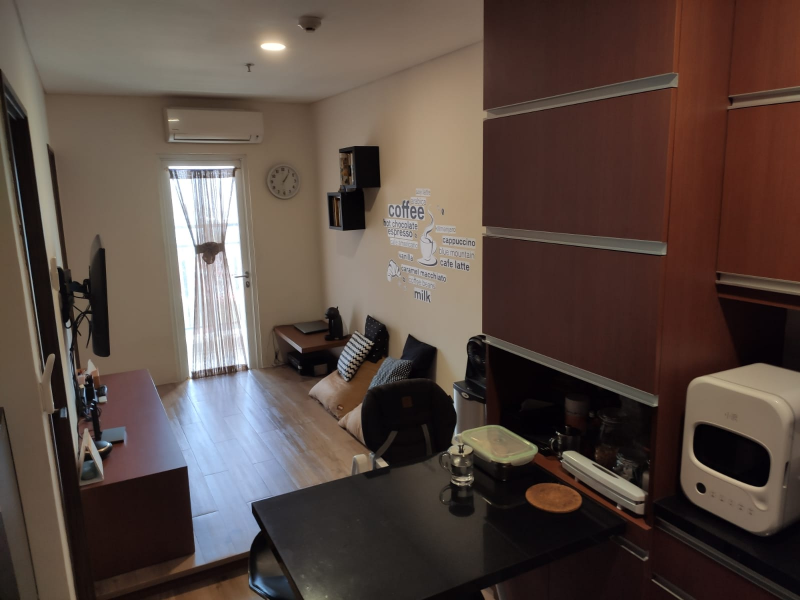 Dijual Apartemen Sunter Icon furnished