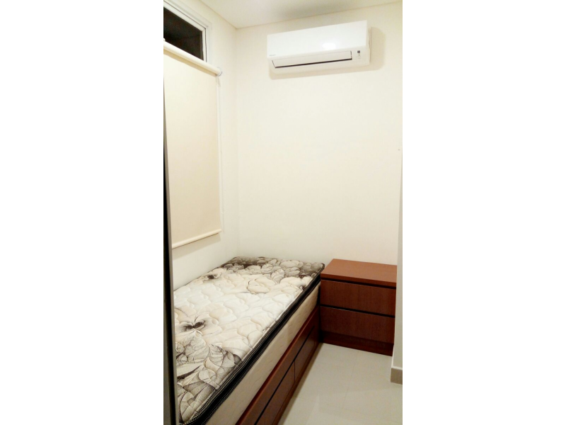 Dijual Apartemen Sunter Icon furnished