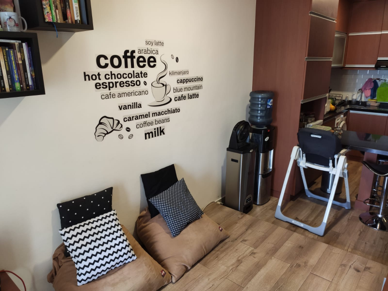 Dijual Apartemen Sunter Icon furnished