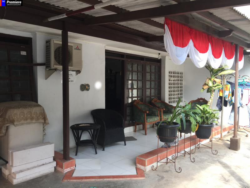 Dijual Rumah Jl Simponi Kelapa Gading