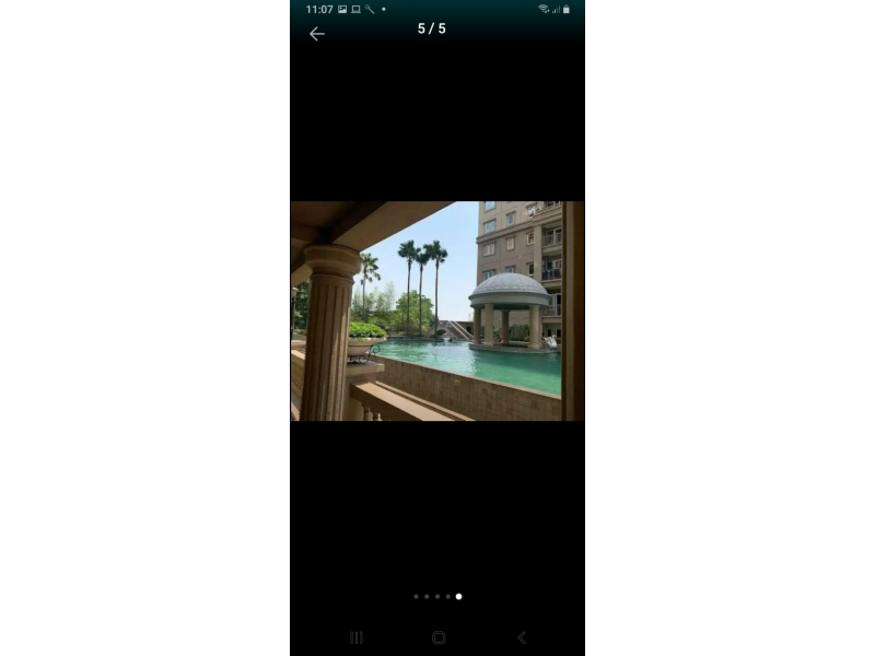 Dijual Apartemen Grand Palace Kemayoran