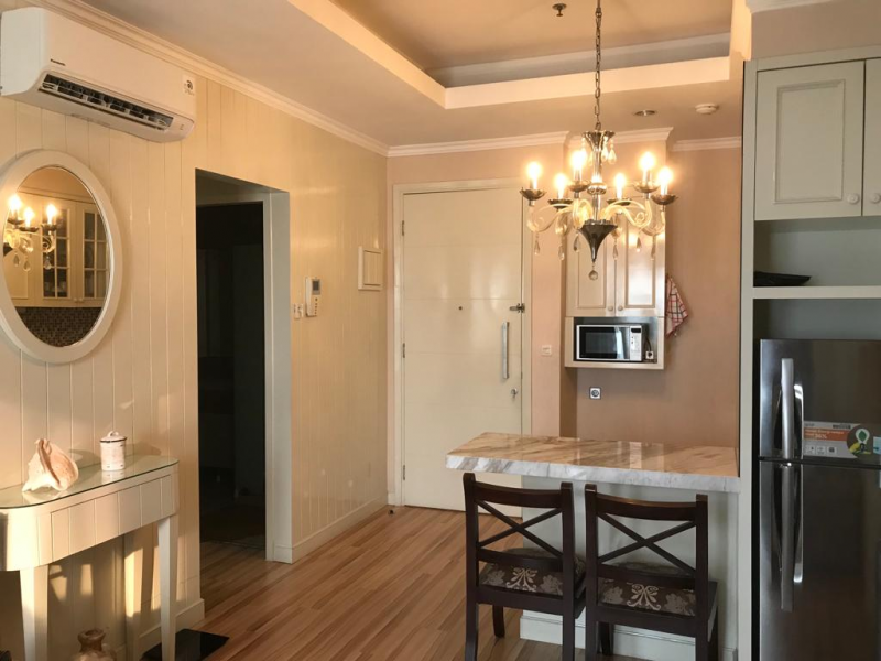Dijual Apartemen Mansion Ancol, Jakarta Utara