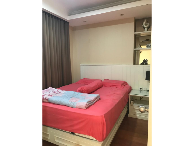 Dijual Apartemen Mansion Ancol, Jakarta Utara