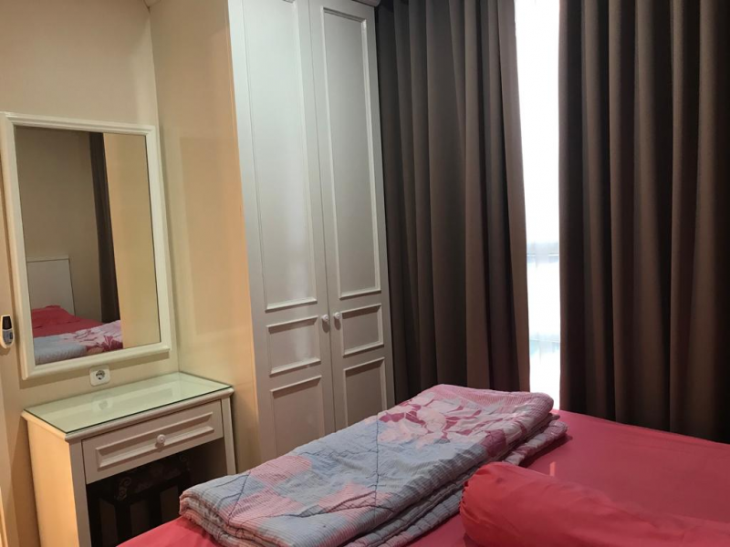 Dijual Apartemen Mansion Ancol, Jakarta Utara
