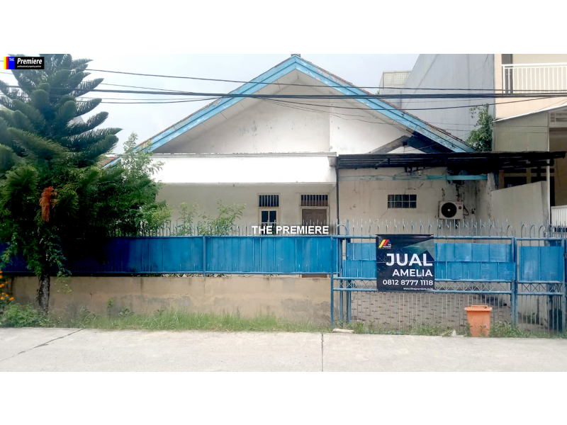 Rumah Dijual, Kelapa Hibrida, Kelapa Gading, Jakarta Utara, DKI Jakarta, 14250