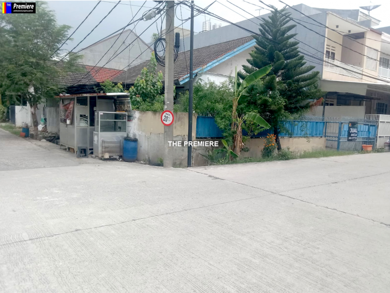 Rumah Dijual, Kelapa Hibrida, Kelapa Gading, Jakarta Utara, DKI Jakarta, 14250