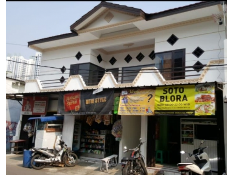 Rumah Dijual Sunter Agung, Tanjung Priok, Jakarta Utara, DKI Jakarta, 14350