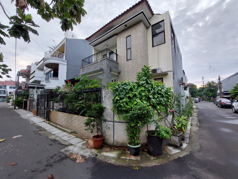 Rumah Dijual Gading Cipta Residence, Kelapa Gading, Jakarta Utara, DKI Jakarta, 14250