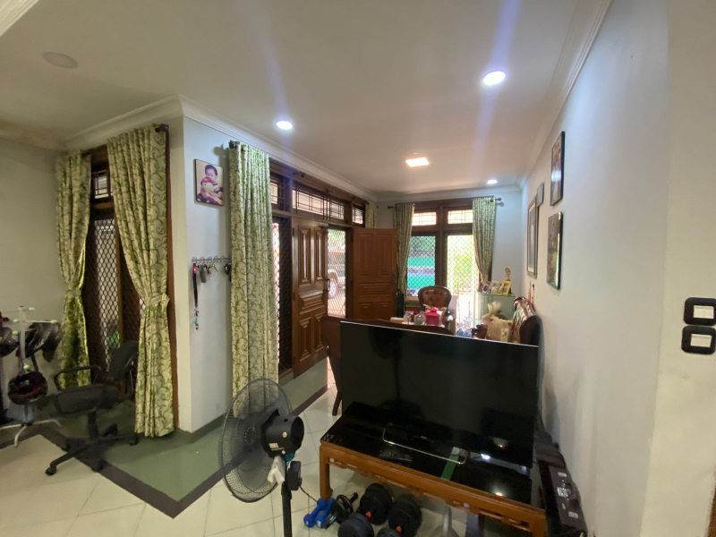 Rumah Dijual Danau Agung, Sunter, Jakarta Utara, DKI Jakarta, 14350
