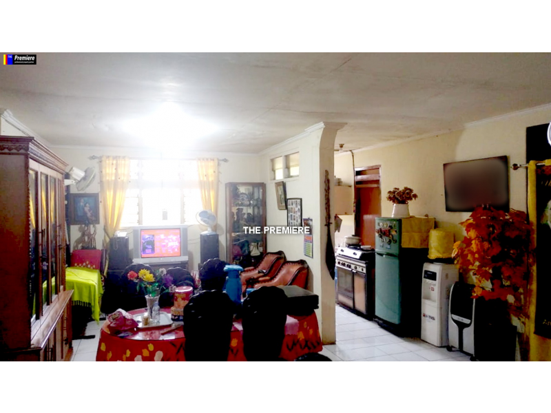 Dijual Rumah jl Jend Basuki Rachmat, Cipinang, Pulo Gadung, Jakarta Timur, DKI Jakarta, 13240