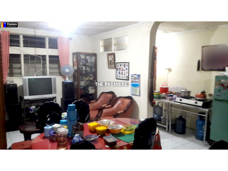 Dijual Rumah jl Jend Basuki Rachmat, Cipinang, Pulo Gadung, Jakarta Timur, DKI Jakarta, 13240