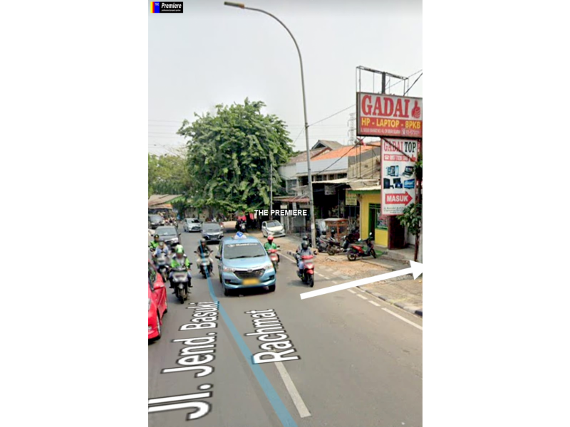 Dijual Rumah jl Jend Basuki Rachmat, Cipinang, Pulo Gadung, Jakarta Timur, DKI Jakarta, 13240