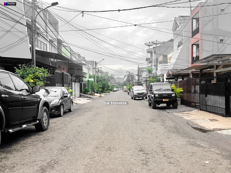 Rumah Dijual Puan Tmur, Kelapa Gading, Jakarta Utara, DKI Jakarta, 14250