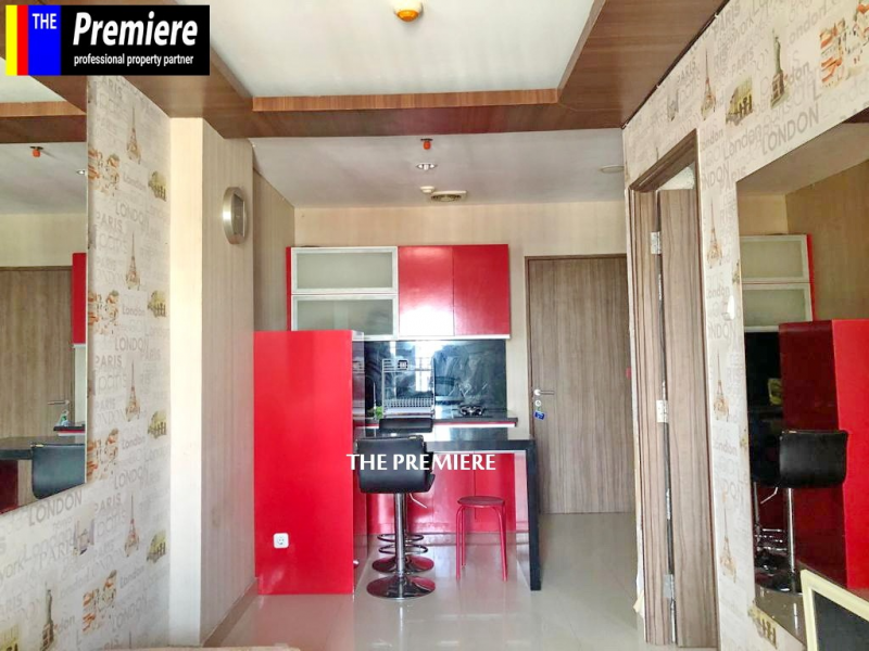 Dijual Apartemen Sunter Icon, Jakarta Utara, DKI Jakarta, 14350