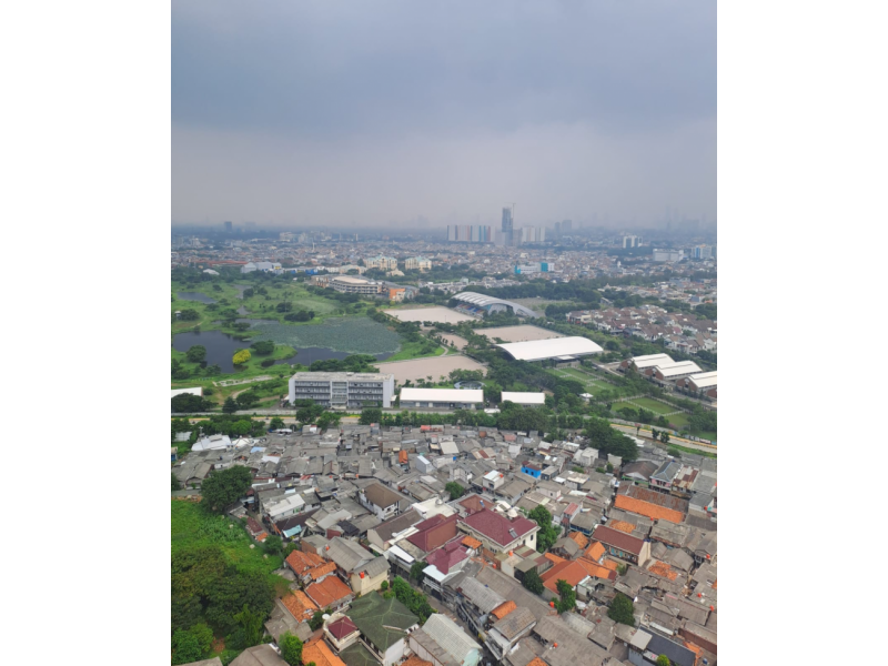 Dijual Apartemen Tifolia, Pulo Gadung, Jakarta Timur, DKI Jakarta, 13210