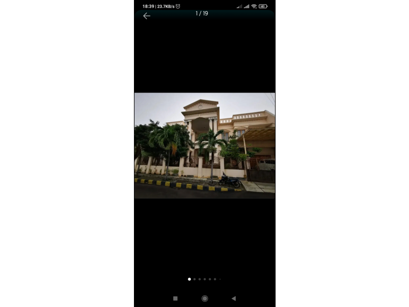 Dijual Rumah Mewah Danau Indah Barat, Sunter Jakarta Utara, DKI Jakarta, 14360