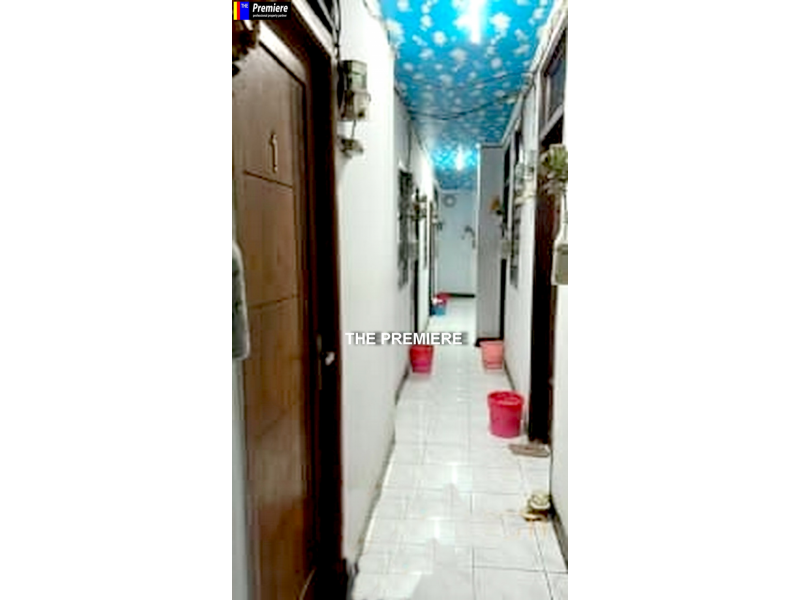 Dijual Rumah Kos Pelepah Hijau, Kelapa Gading, Jakarta Utara, DKI Jakarta, 14250