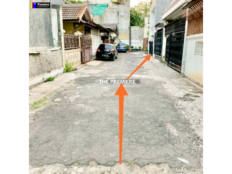 Dijual rumah hitung Tanah, Agung Barat, Sunter Jakarta Utara, DKI Jakarta, 14350