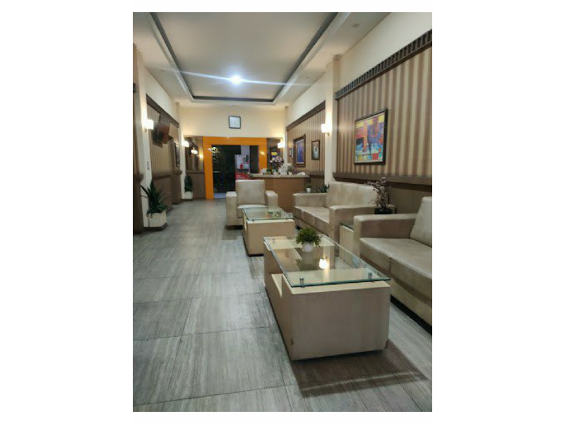 Hotel Dijual Pasir Kaliki, Cicendo, Bandung, Jawa Barat, 40171