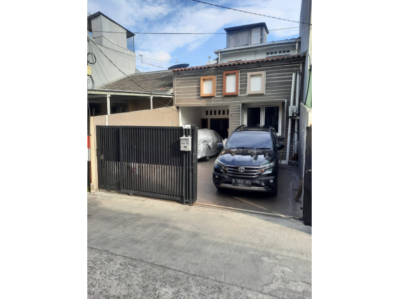 Rumah Dijual  Jl Kelapa Hibrida, Kelapa Gading, Jakarta Utara, DKI Jakarta, 14250