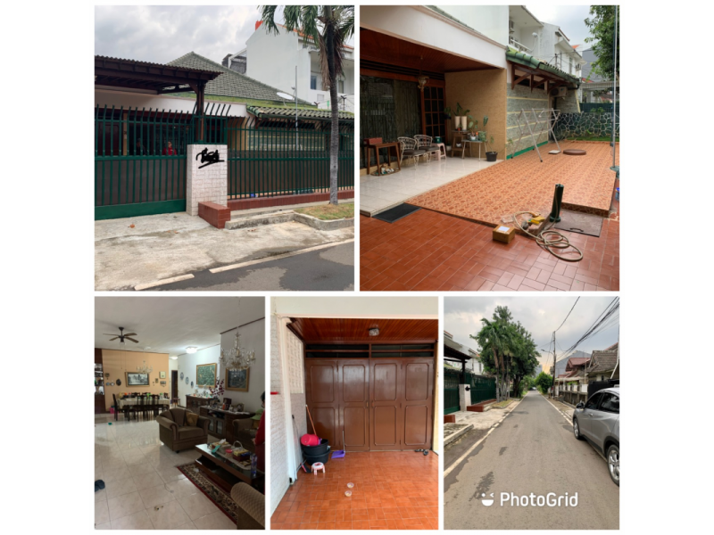 Rumah Dijual Rawasari, Cempaka Putih, Jakarta Pusat, DKI Jakarta, 10570