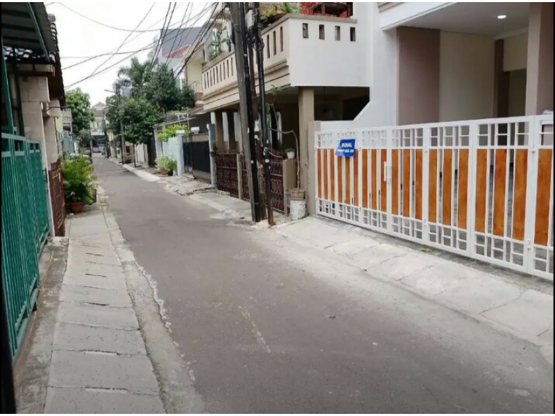 Rumah Dijual Jl Raayana, Kelapa Gading, Jakarta Utara, DKI Jakarta, 14250